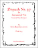 Dispatch No. 37